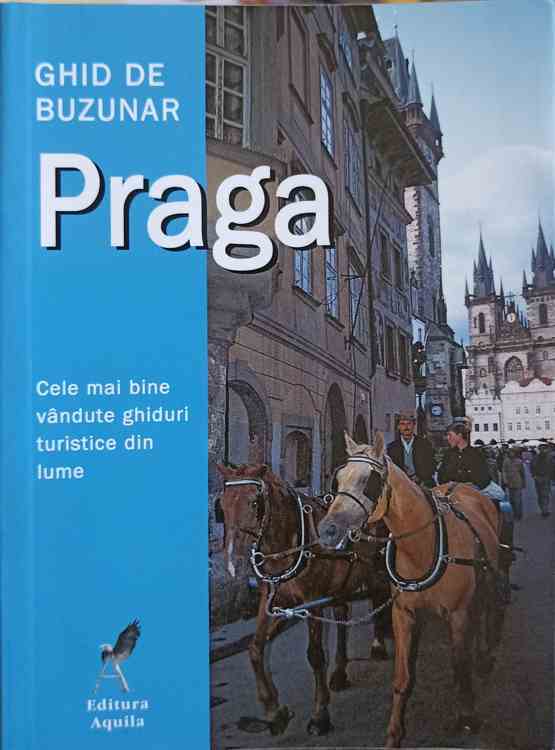 Vezi detalii pentru Praga. Ghid De Buzunar