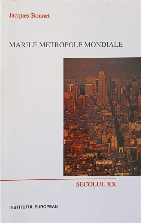 Vezi detalii pentru Marile Metropole Mondiale