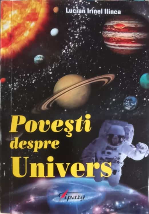 Vezi detalii pentru Povesti Despre Univers