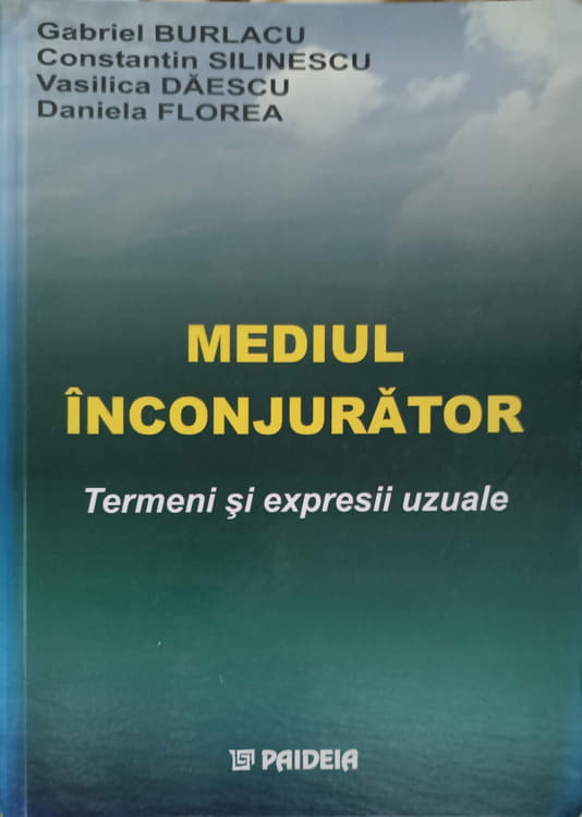 Vezi detalii pentru Mediul Inconjurator. Termeni Si Expresii Uzuale