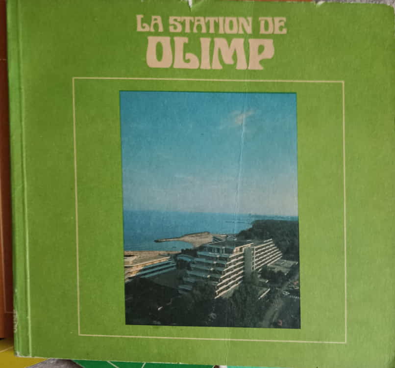 La Station De Olimp