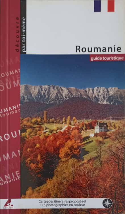 Vezi detalii pentru Roumanie, Guide Touristique