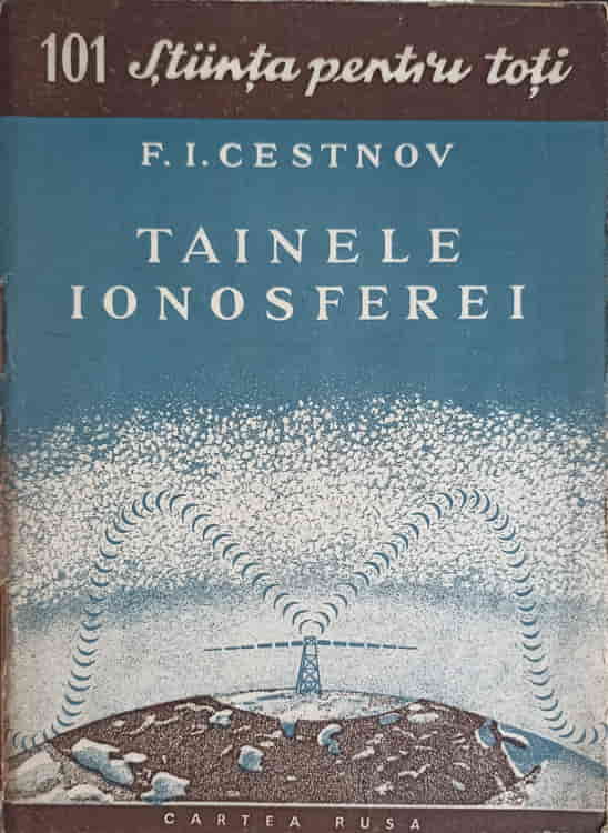 Tainele Ionosferei