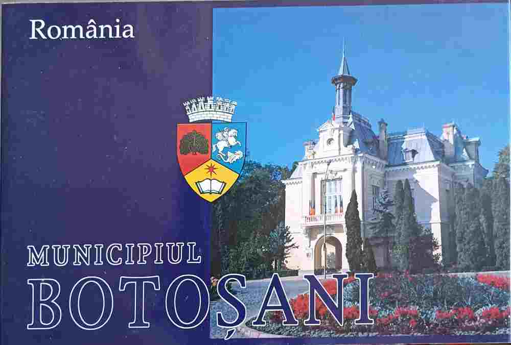 Vezi detalii pentru Municipiul Botosani. Album Foto