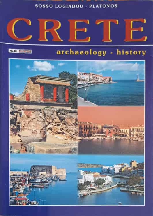 Crete - Archaeology, History