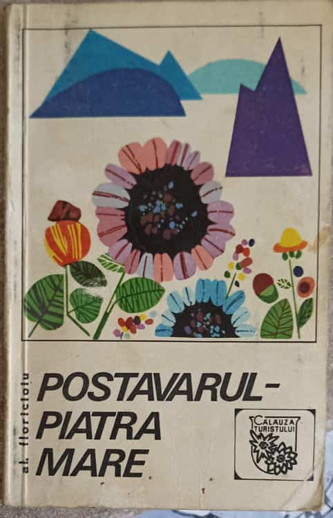 Postavarul - piatra mare (contine harta)