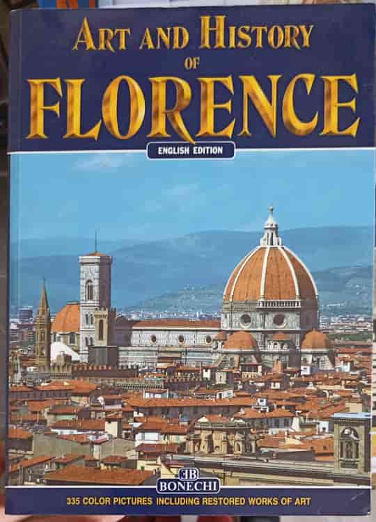 Vezi detalii pentru Art And History Of Florence