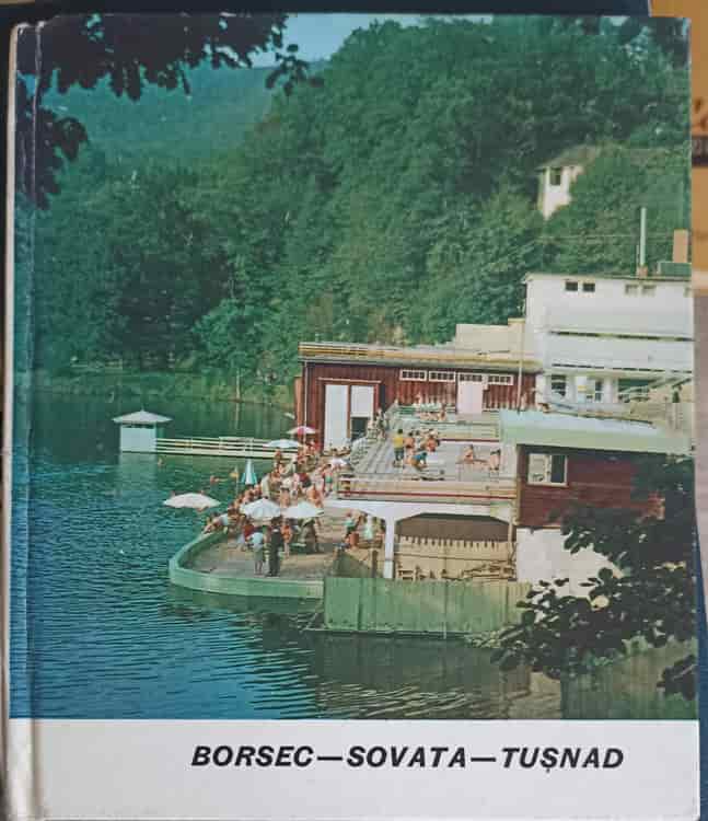 Vezi detalii pentru Borsec - Sovata - Tusnad