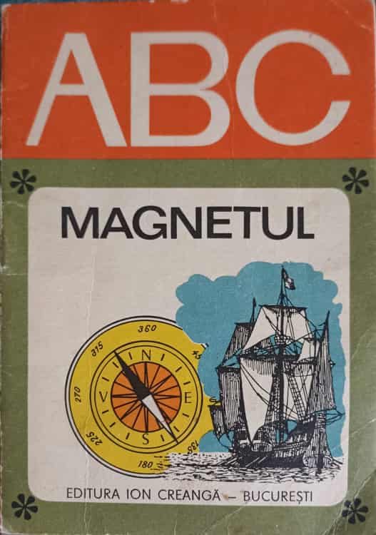 Vezi detalii pentru Colectia Abc: Magnetul