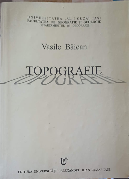 Topografie