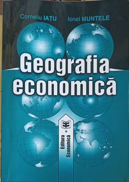 Geografie Economica