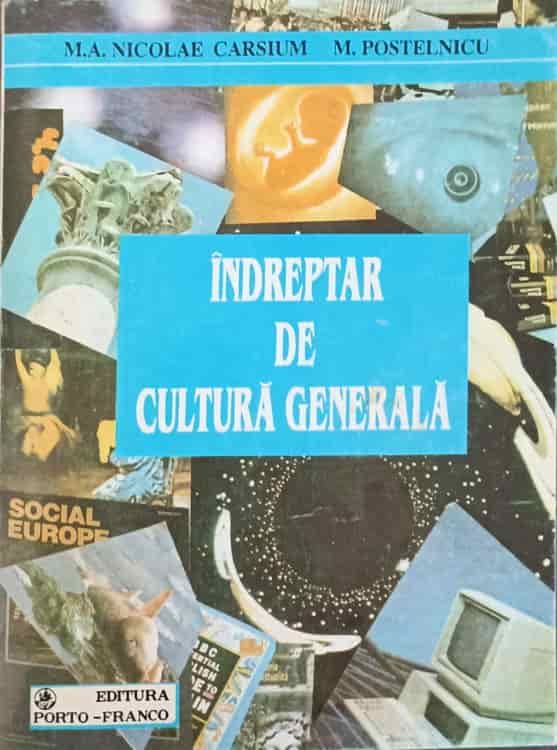 Indreptar De Cultura Generala