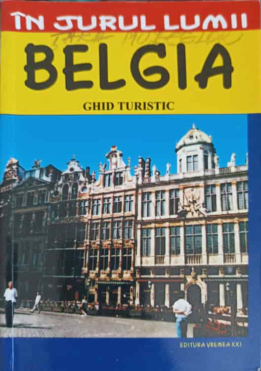 Belgia, Ghid Turistic