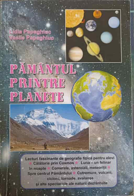 Pamantul Printre Planete