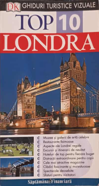 Londra Top 10