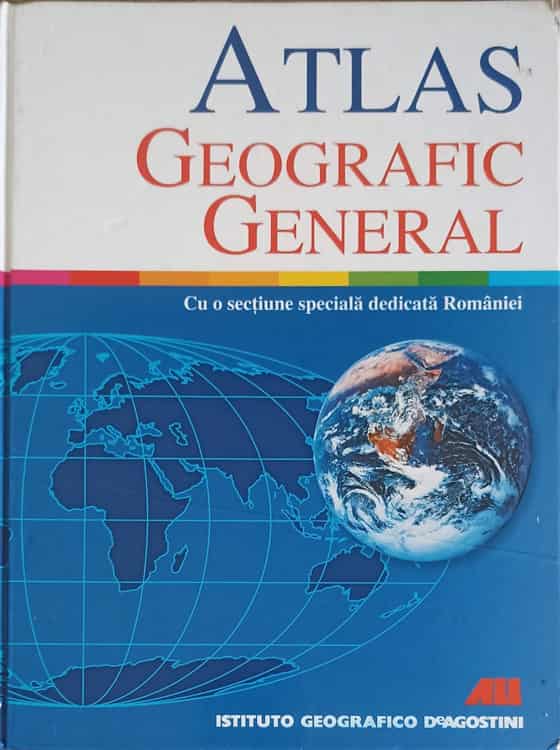 Vezi detalii pentru Atlas Geografic General