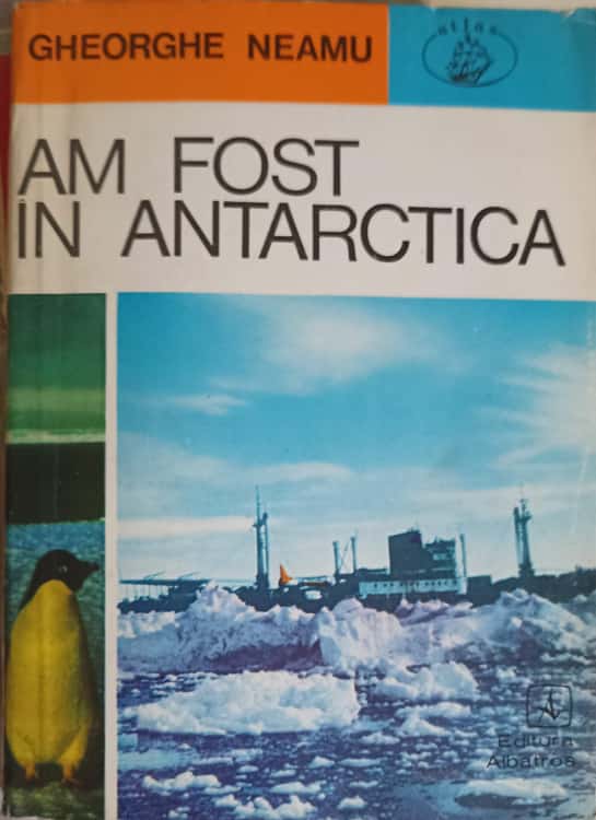 Am Fost In Antarctica