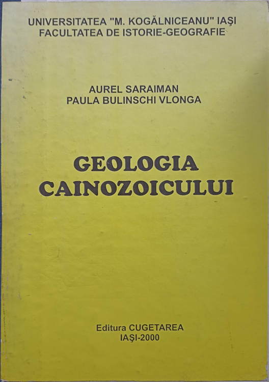 Geologia Cainozoicului