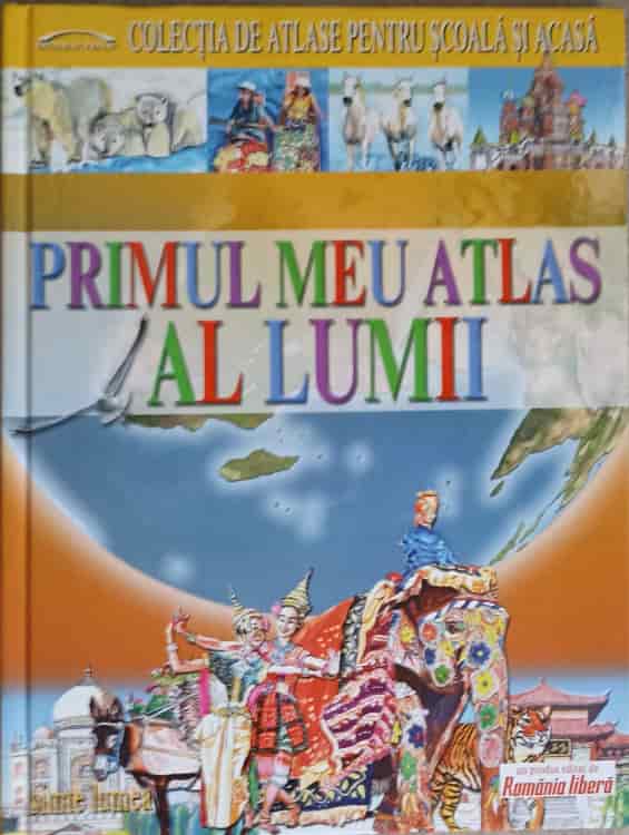 Primul Meu Atlas Al Lumii