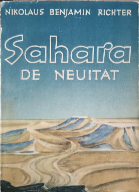 Sahara De Neuitat