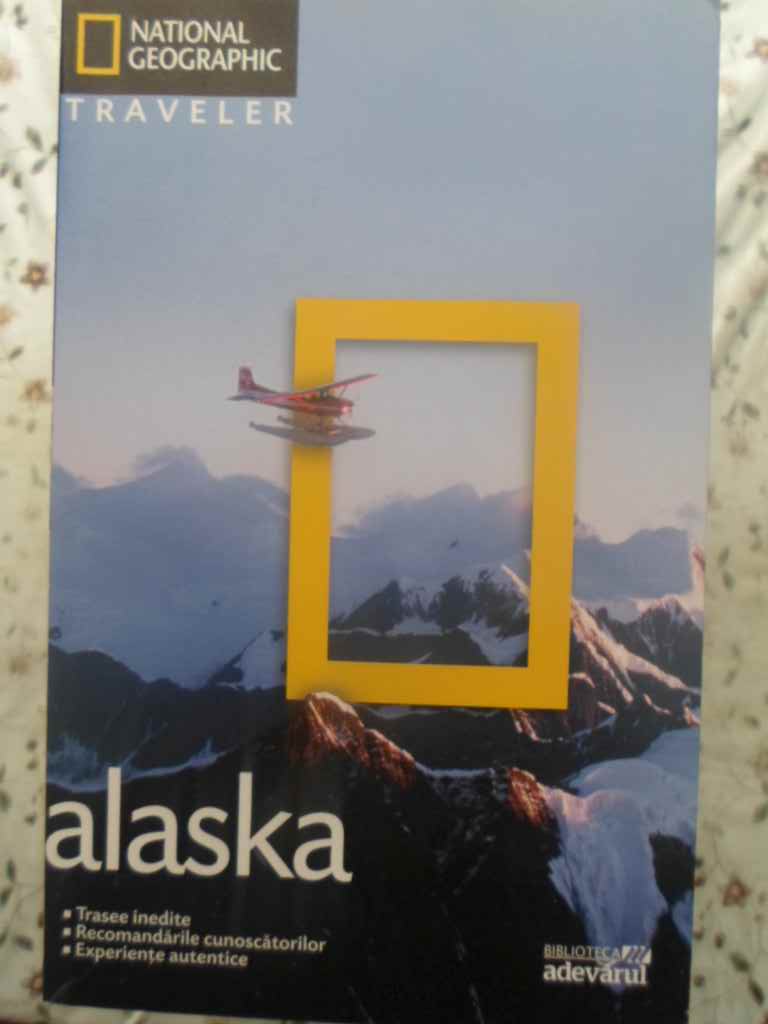 Vezi detalii pentru Alaska, National Geographic Traveler