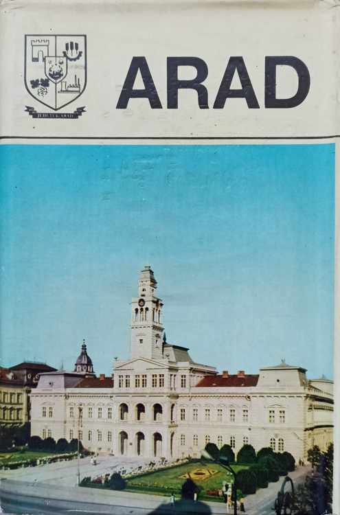 Vezi detalii pentru Arad Monografie