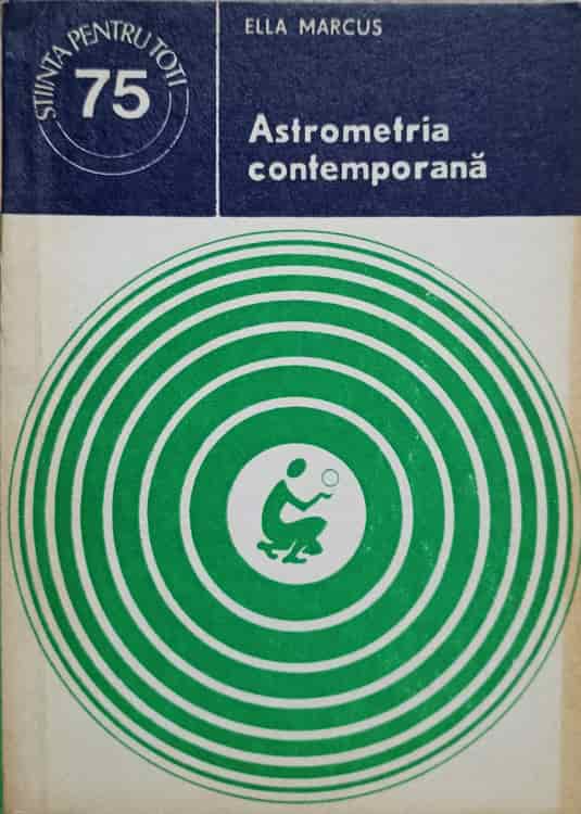 Astrometria Contemporana