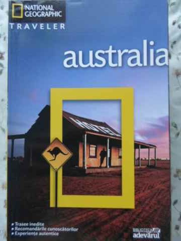 Australia. National Geographic Traveler