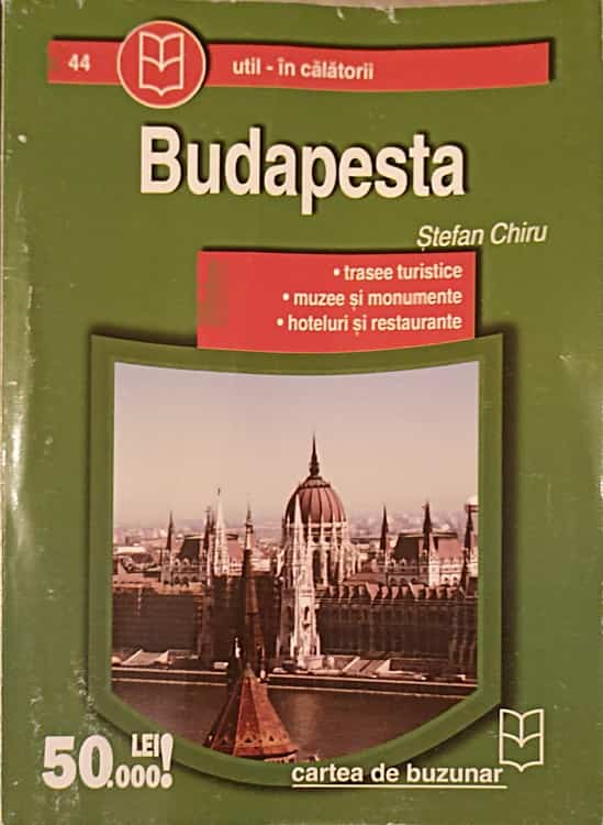 Vezi detalii pentru Budapesta