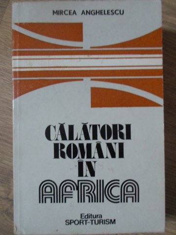 Calatori Romani In Africa