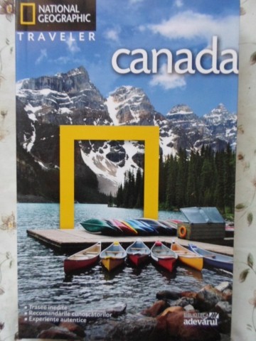 Canada, National Geographic Traveler