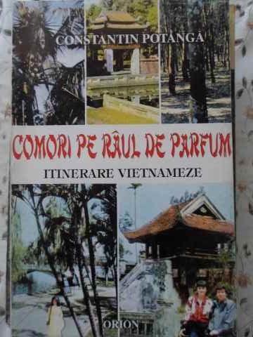 Comori Pe Raul De Parfum. Itinerare Vietnameze