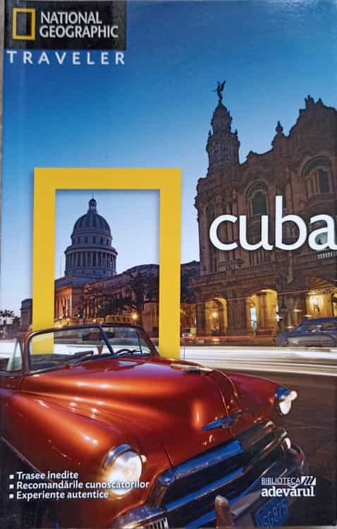 Vezi detalii pentru Cuba, National Geographic Traveler