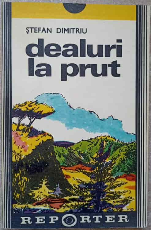 Dealuri La Prut