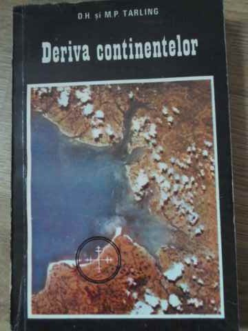 Deriva Continentelor. Un Studiu Al Suprafetei Mobile A Pamantului