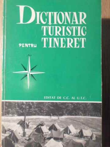 Dictionar Turistic Pentru Tineret