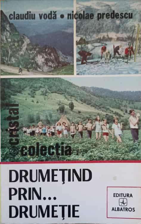 Vezi detalii pentru Drumetind Prin... Drumetie