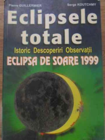 Vezi detalii pentru Eclipsele Totale. Istoric, Descoperiri, Observatii. Eclipsa De Soare 1999