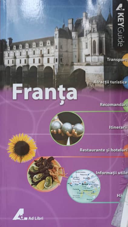 Vezi detalii pentru Franta. Key Guide