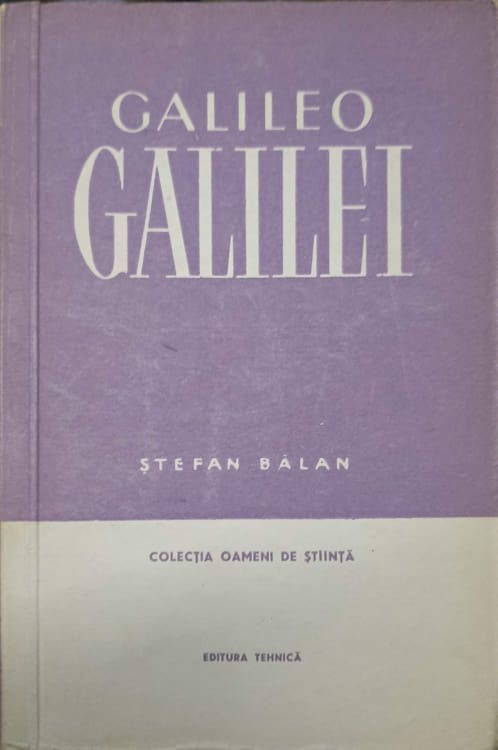 Galileo Galilei