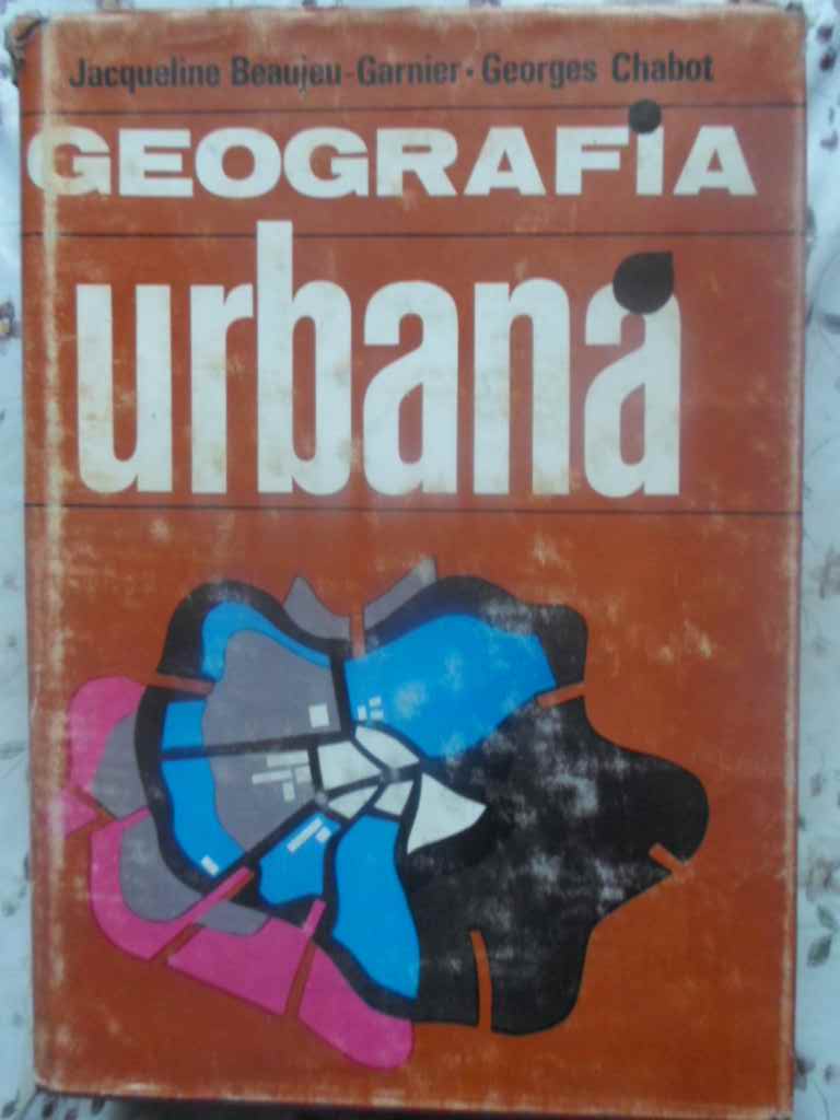 Vezi detalii pentru Geografia Urbana