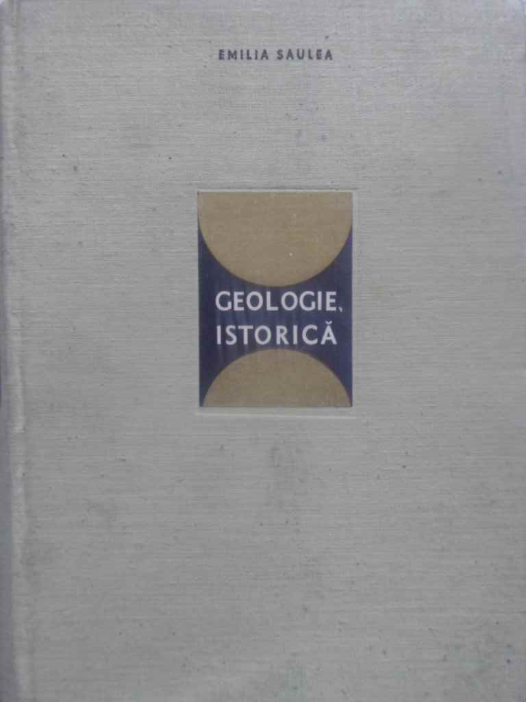 Vezi detalii pentru Geologie Istorica