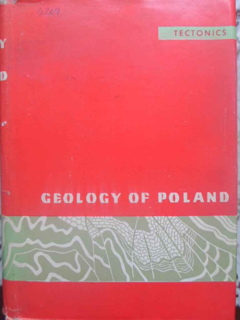 Geology Of Poland Vol.iv Tectonics