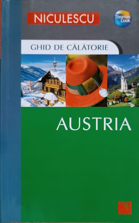 Vezi detalii pentru Ghid De Calatorie. Austria