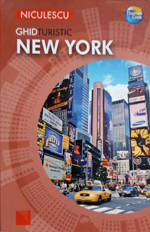 Vezi detalii pentru Ghid Turistic New York