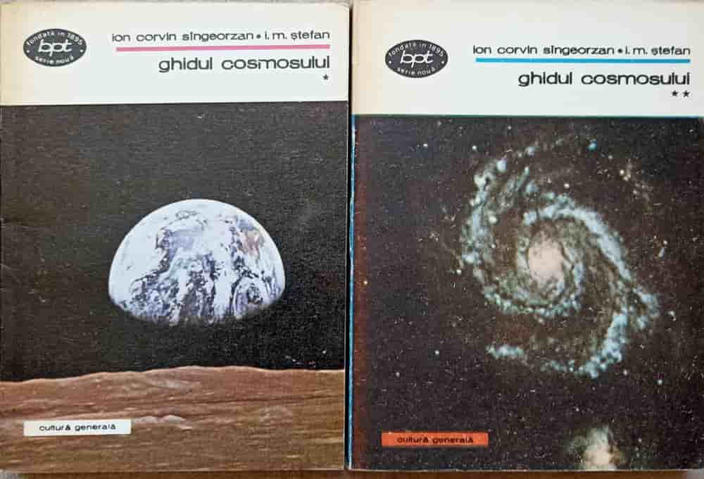 Ghidul Cosmosului Vol.1-2