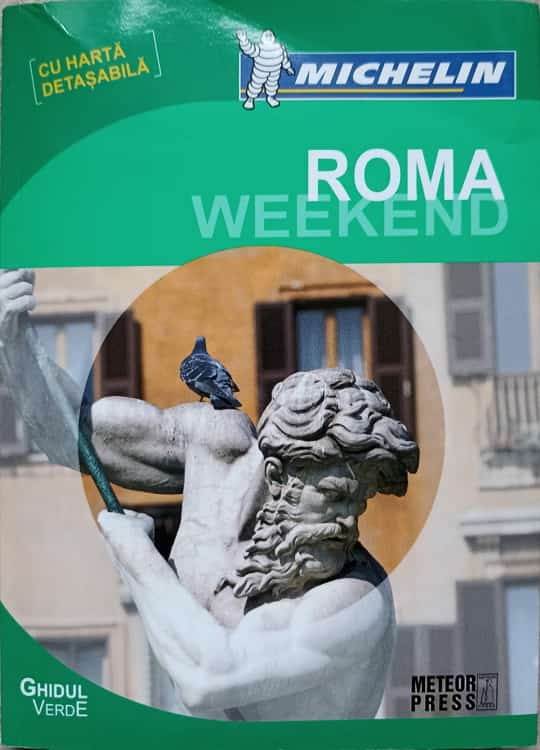 Vezi detalii pentru Ghidul Verde. Roma Weekend