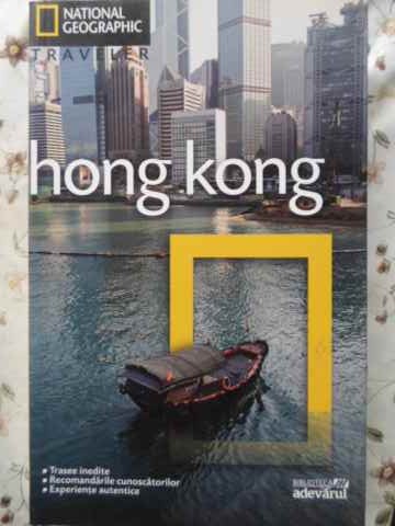 Hong Kong, National Geographic Traveler