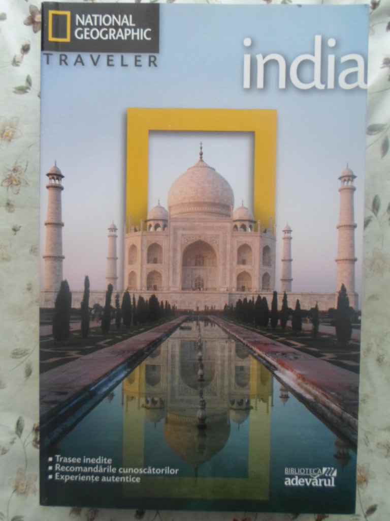 Vezi detalii pentru India. National Geographic Traveler