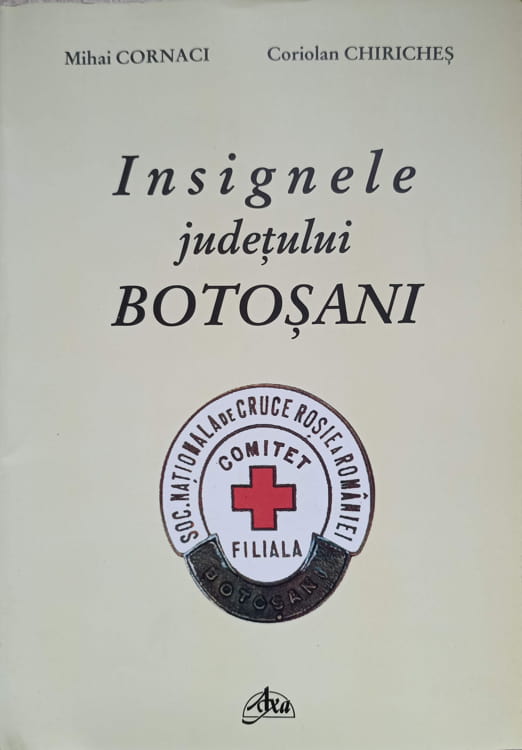 Insignele Judetului Botosani